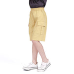Plain Shorts for Boys Image