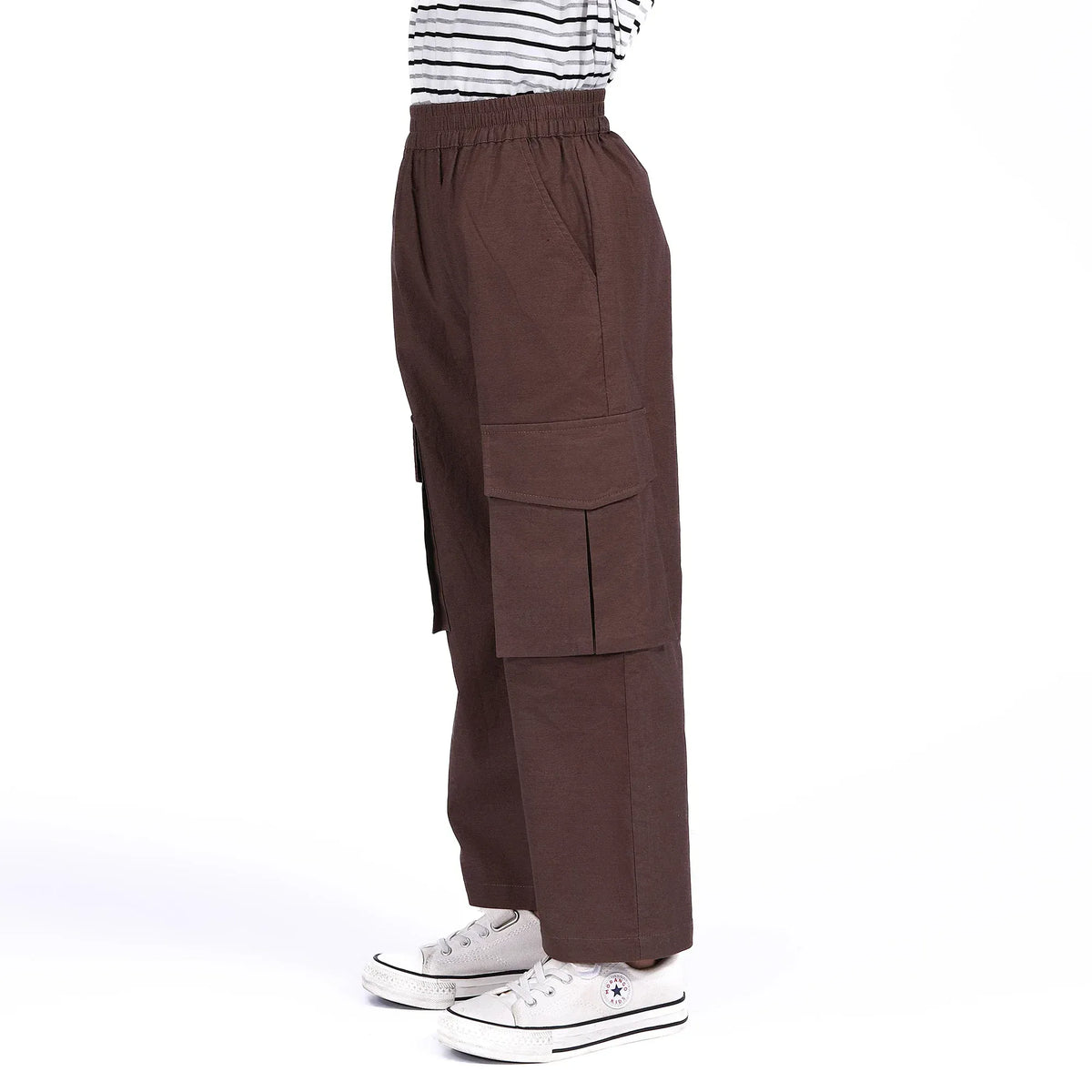 Plain Pants for Boys Image