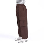 Plain Pants for Boys Image