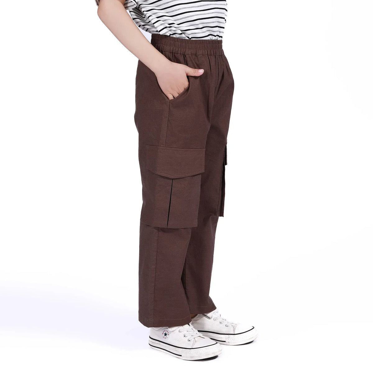 Plain Pants for Boys Image
