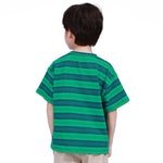Striped T.Shirt for Boys Image