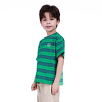 Striped T.Shirt for Boys Image
