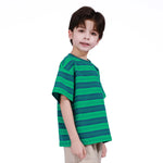 Striped T.Shirt for Boys Image