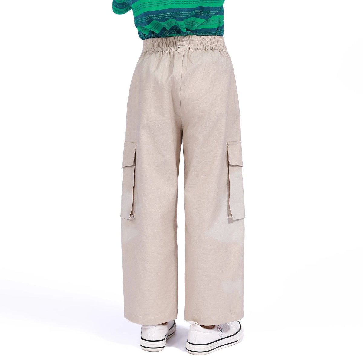 Plain Pants for Boys Image