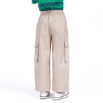 Plain Pants for Boys Image