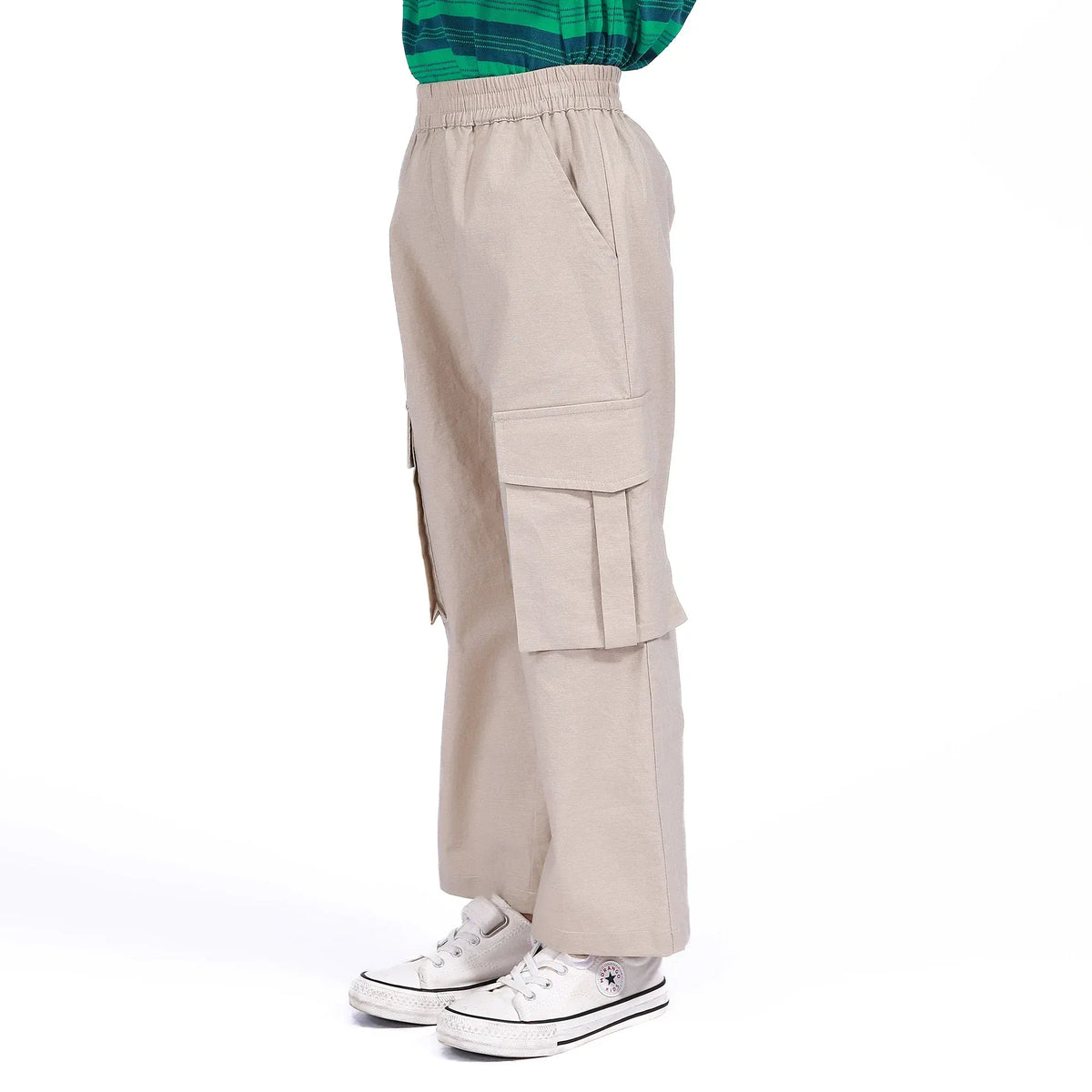 Plain Pants for Boys Image