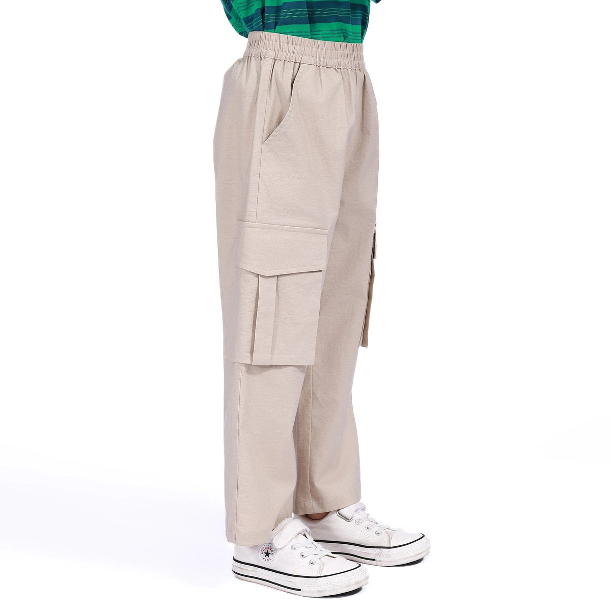 Plain Pants for Boys Image