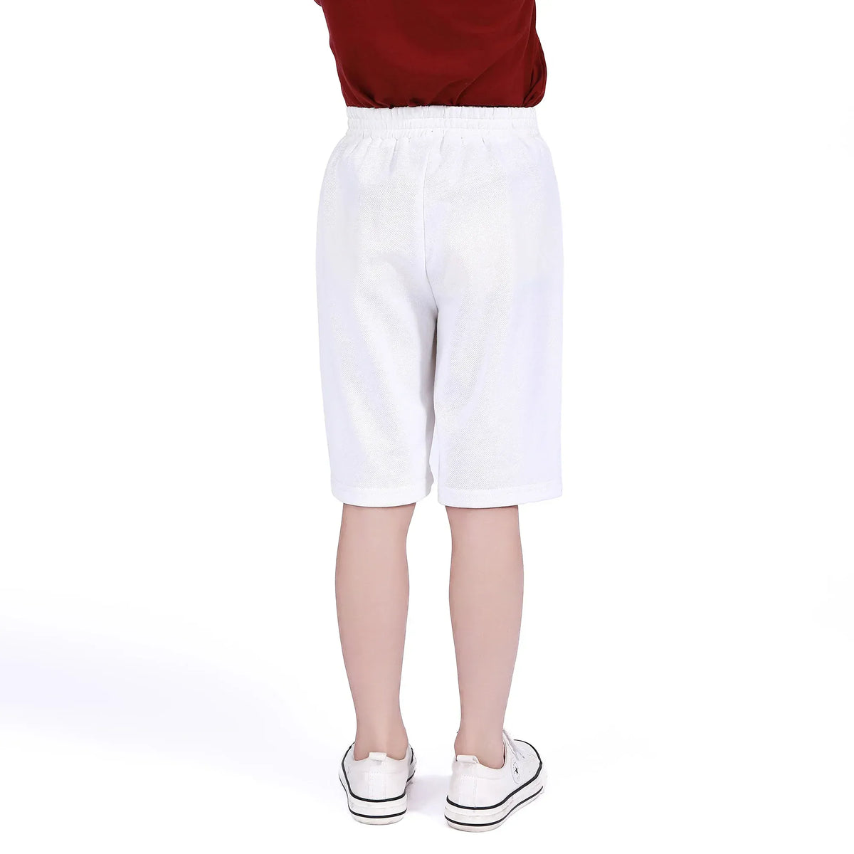 Badge Shorts for Boys Image