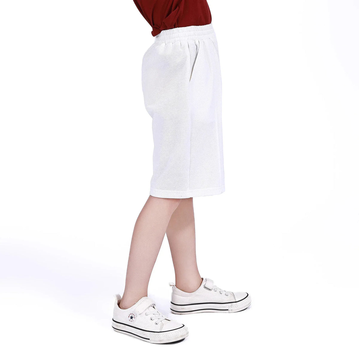 Badge Shorts for Boys Image