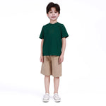 Plain Shorts for Boys Image