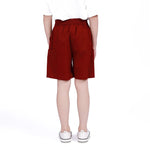 Plain Shorts for Boys Image
