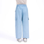 Badge Pants for Boys Image