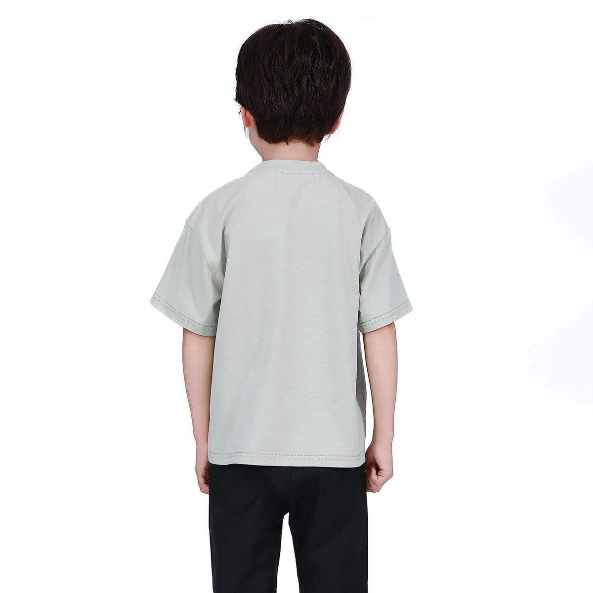 Printed T.Shirt for Boys Image