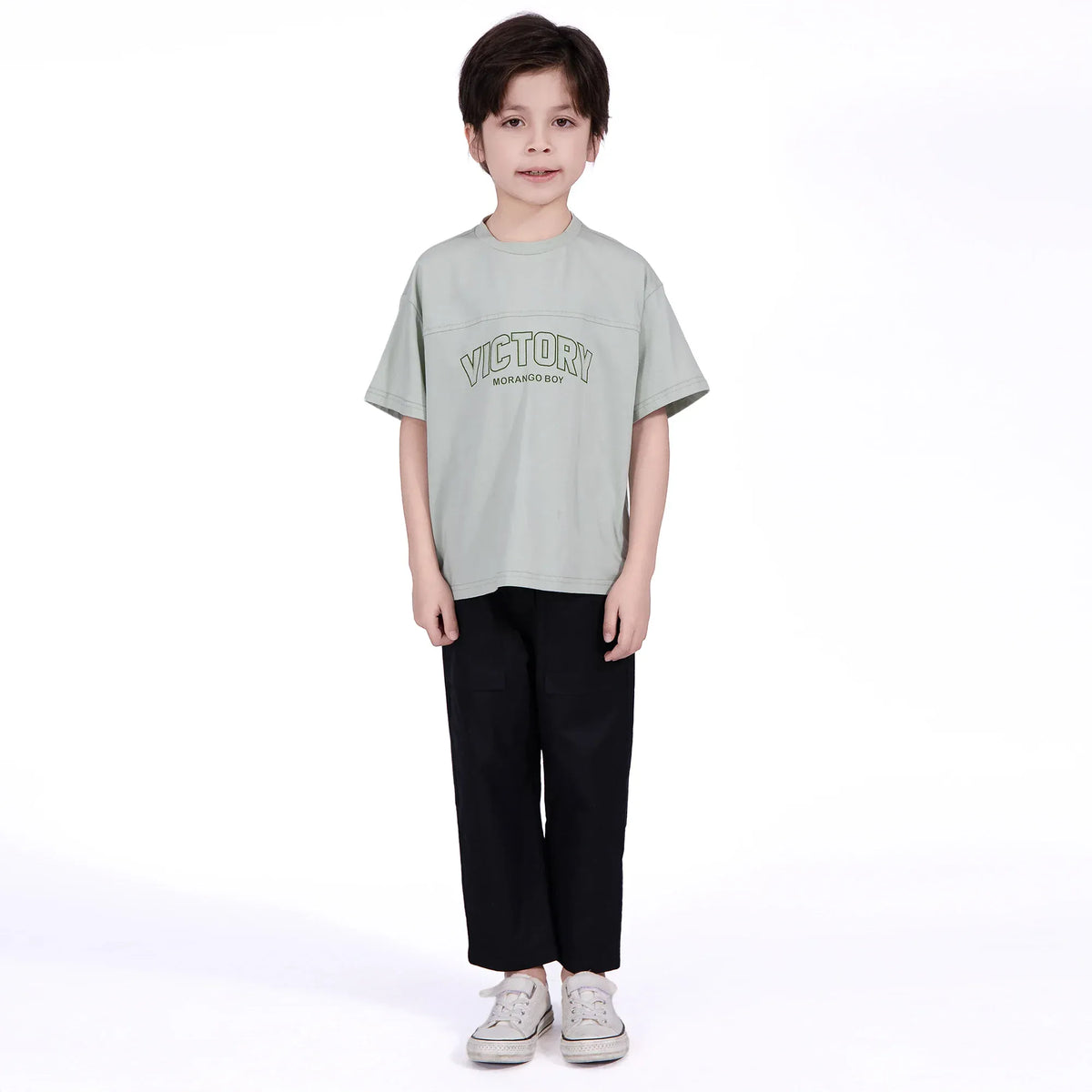 Printed T.Shirt for Boys Image
