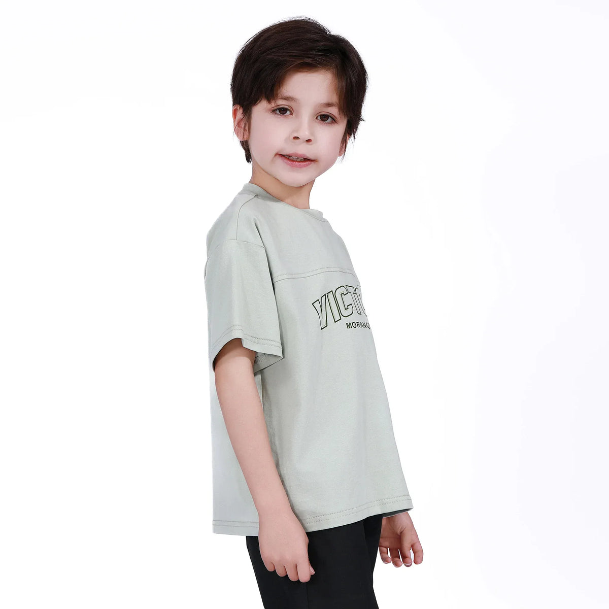 Printed T.Shirt for Boys Image