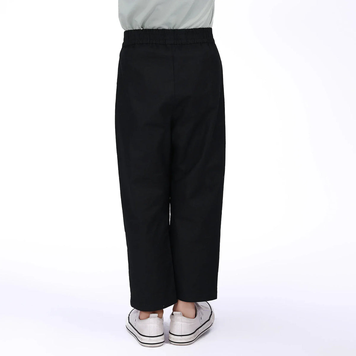 Plain Pants for Boys Image