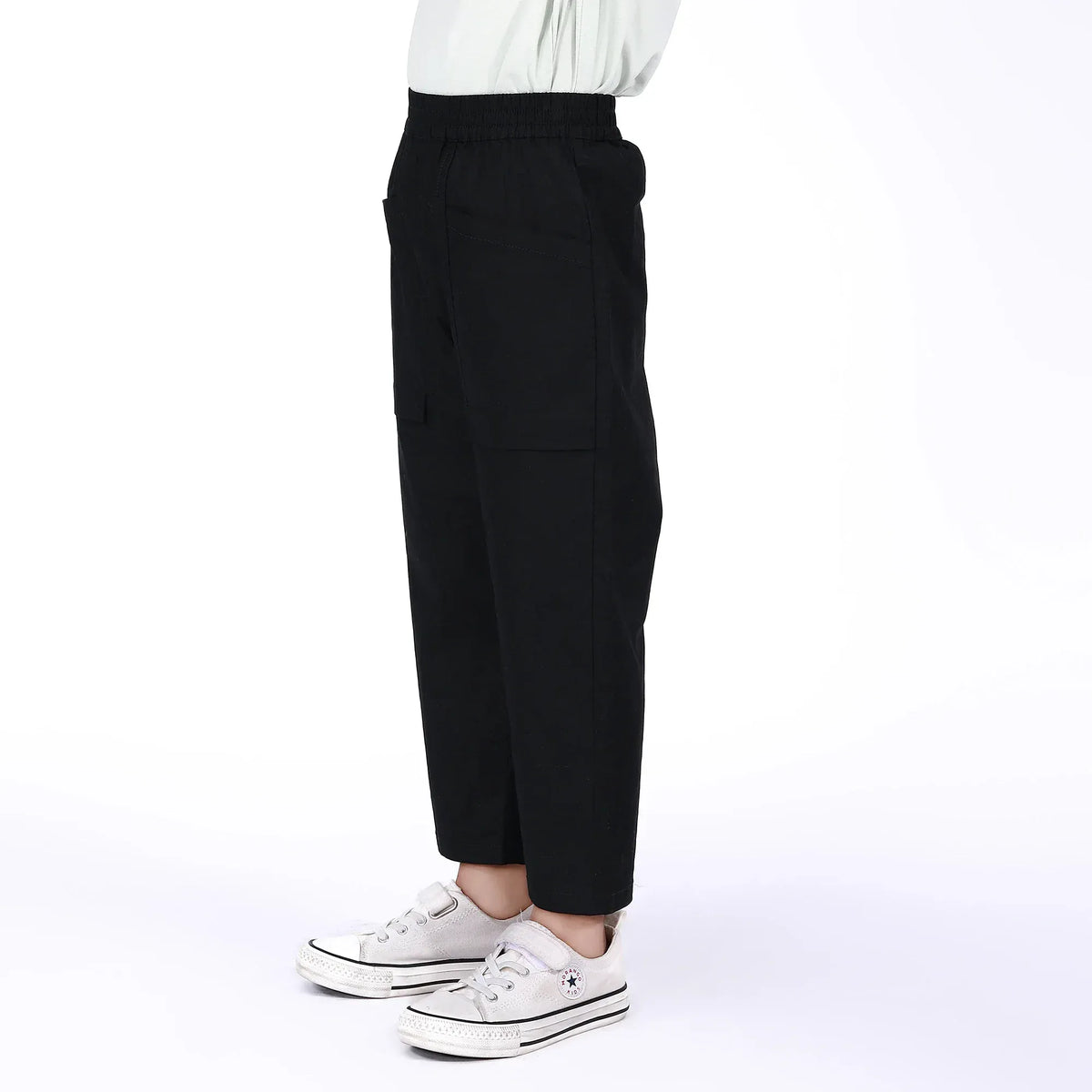 Plain Pants for Boys Image