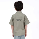 Printed Shirt for Boys Image