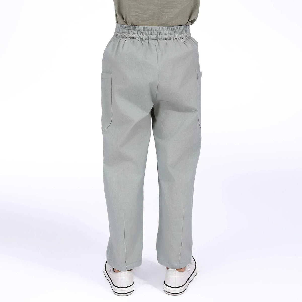 Plain Pants for Boys Image