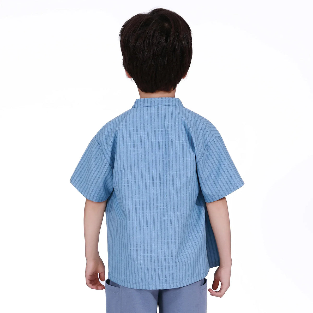 Striped Shirt for Boys Image