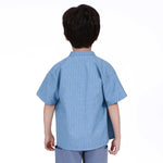 Striped Shirt for Boys Image