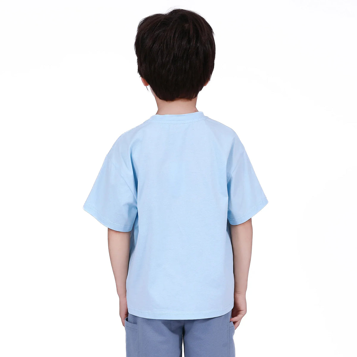 Embroidery T.Shirt for Boys Image