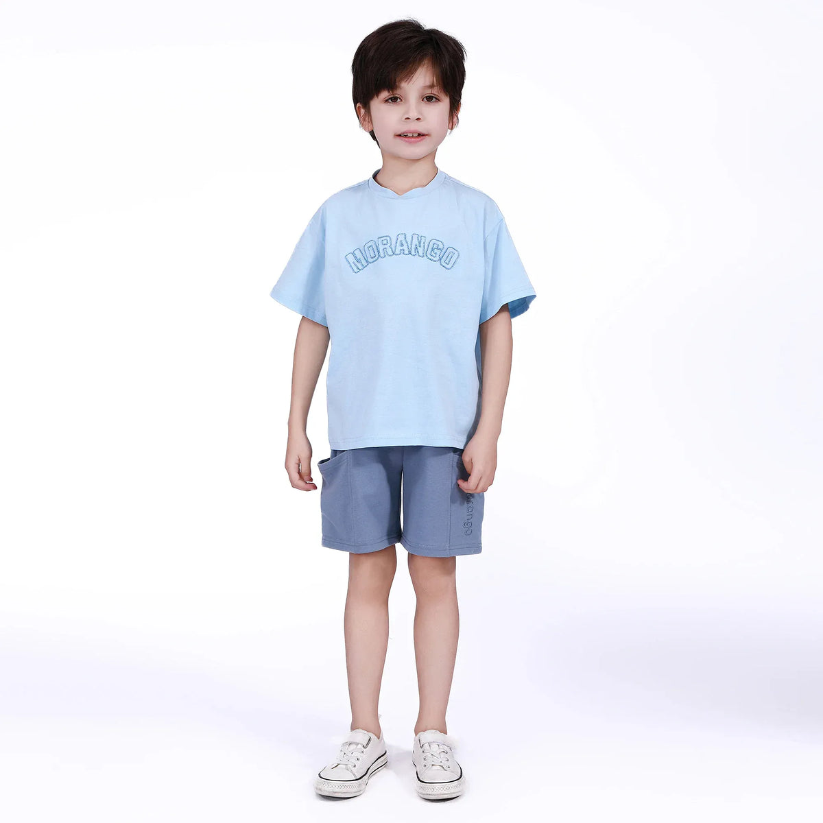 Embroidery T.Shirt for Boys Image
