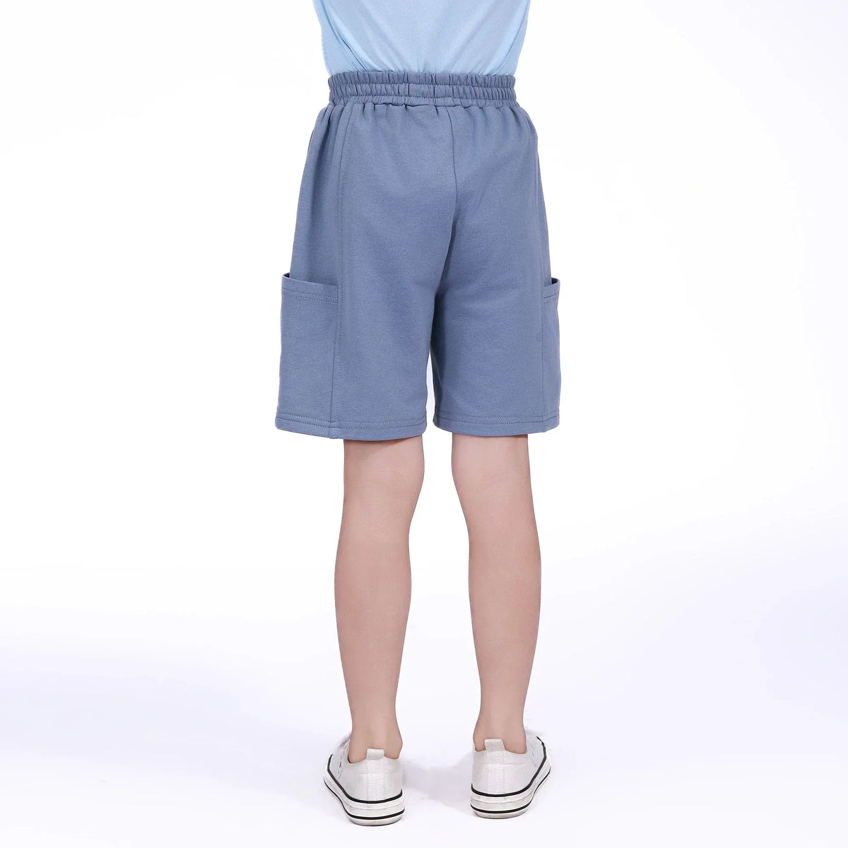 Embroidery Shorts for Boys Image