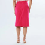 Plain Fashion Skirt For Women Image