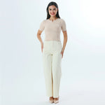 Plain Fashion T-Shirt For Women Image