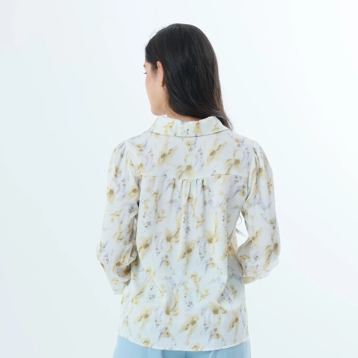 Printed Fashion Shirt For Women Image