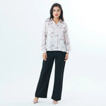 Printed Fashion Shirt For Women Image