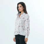 Printed Fashion Shirt For Women Image