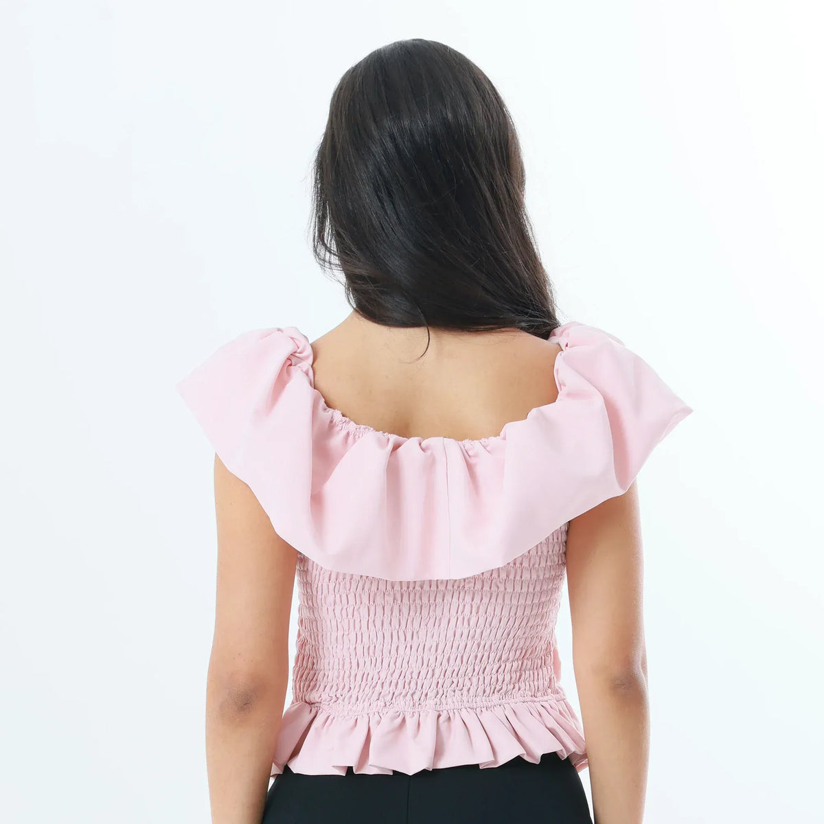 Quilting Fashion Blouse For Women Image