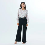Plain Fashion Pants For Women Image