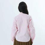 Plain Fashion Shirt For Women Image