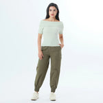 Plain Fashion Sweater For Women Image