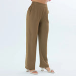 Plain Fashion Pants For Women Image