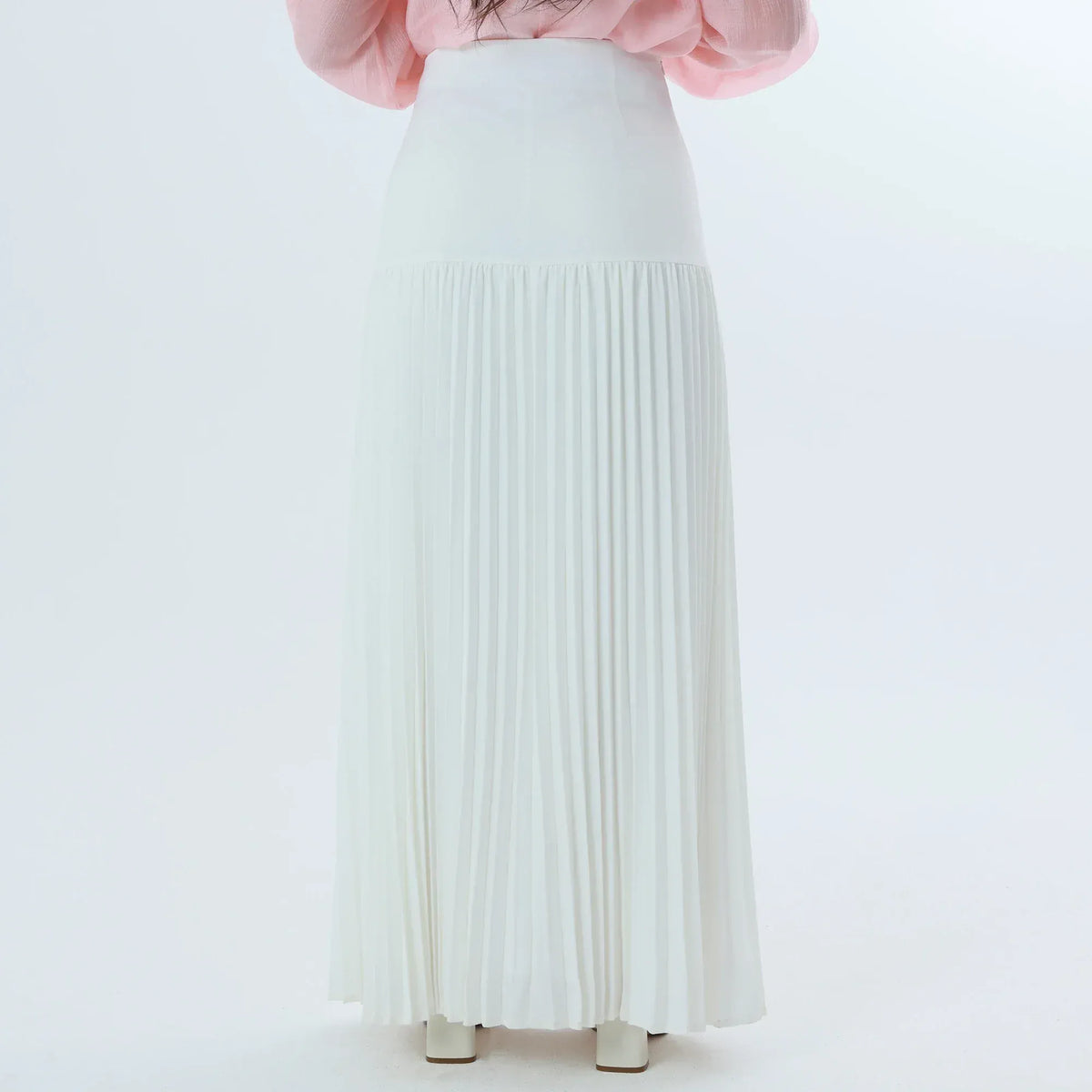 Plain Fashion Skirt For Women Image