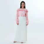 Plain Fashion Skirt For Women Image