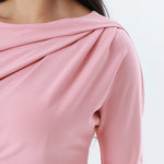 Plain Fashion Dress For Women Image