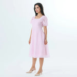 Floral Fashion Dress For Women Image