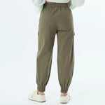 Plain Fashion Pants For Women Image