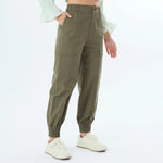 Plain Fashion Pants For Women Image