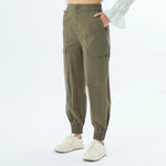 Plain Fashion Pants For Women Image