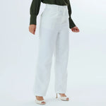 Plain Fashion Pants For Women Image