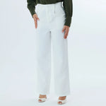 Plain Fashion Pants For Women Image