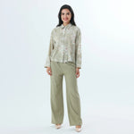 Floral Fashion Shirt For Women Image