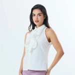 Plain Fashion Shirt For Women Image