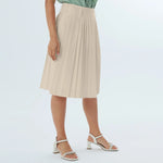 Plain Fashion Skirt For Women Image